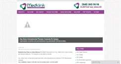 Desktop Screenshot of konyasacekimi.org